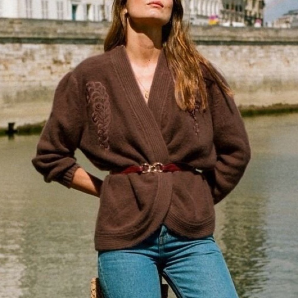 Rouje Martina Cardigan 36